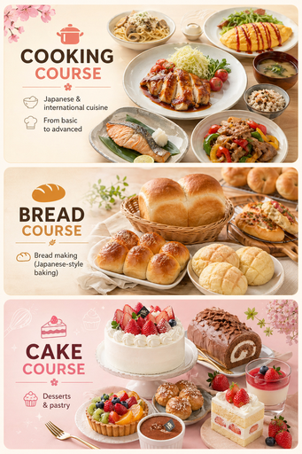 Booking Basic Cake Class - Central Park Studio